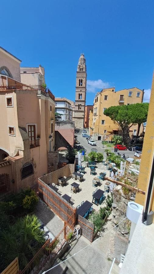Caieta Housing Gaeta Exterior foto